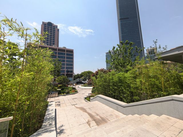 延華園——靜安區嘅隱世寶藏口袋公園