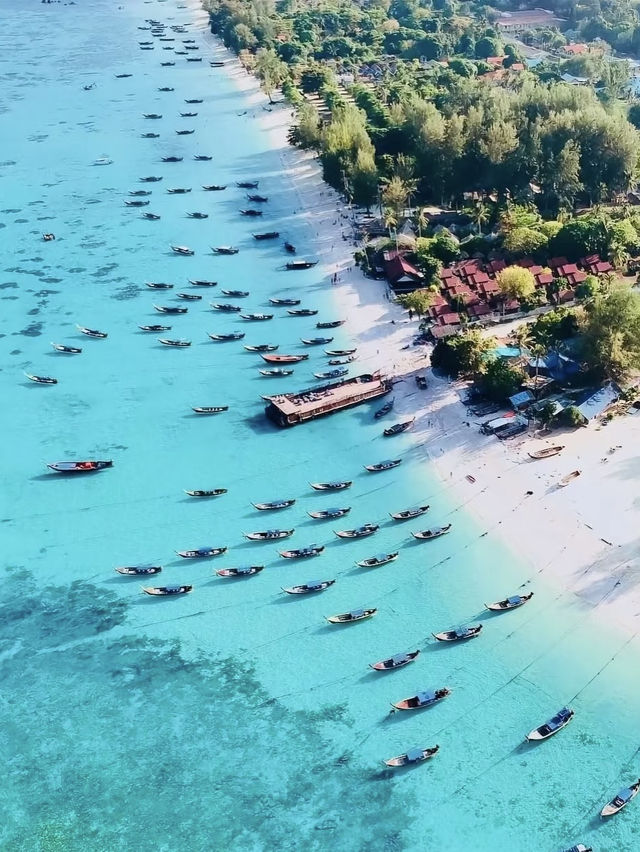 Rare Route Alert: Cruise from Singapore to Koh Samui & Redang! 