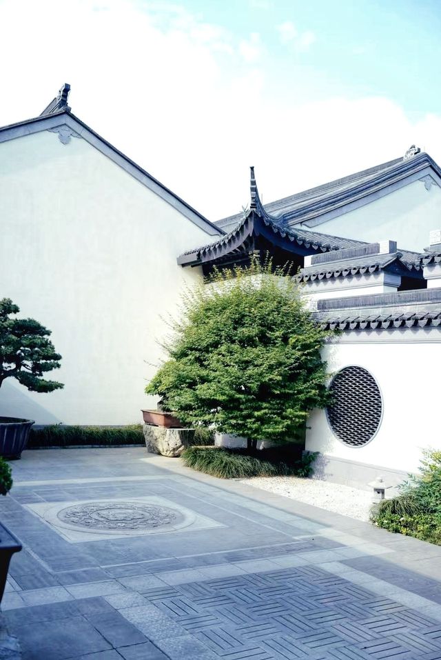 成都周邊！！竟然隱藏著一座江南園林？！