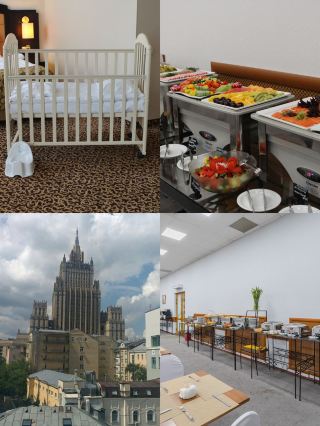 A Satisfying Stay at Arbat Hotel Moscow