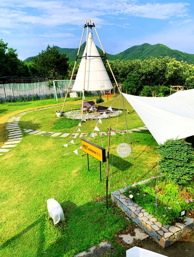 溧陽市南山竹海遇見南山景觀美宿：一場與竹海相擁的約會