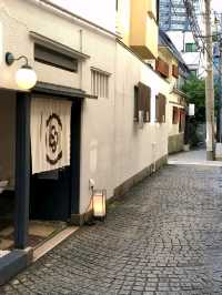 🇯🇵神樂坂花街打卡｜石板路復古漫步攻略