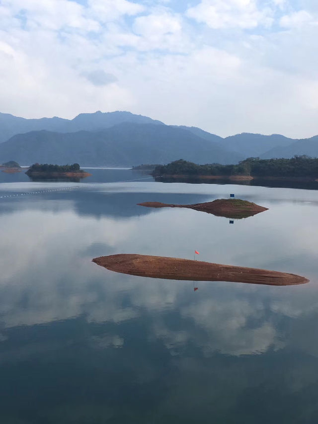 千島秘境·人間仙境，自由呼吸嘅自然天堂