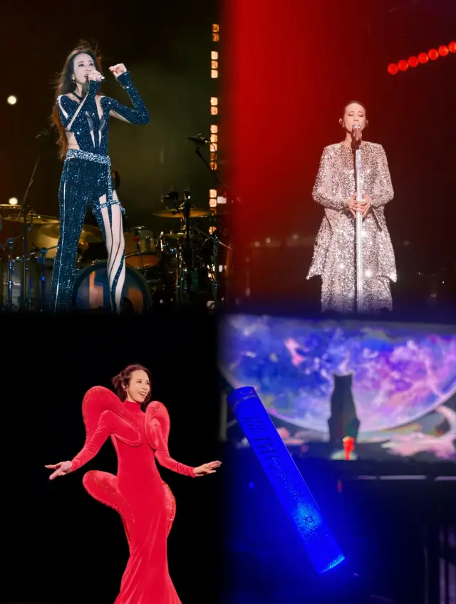 5.31 Dragon Boat Festival Celebration Night: Karen Mok's Shanghai Concert Ultimate Transportation Guide
