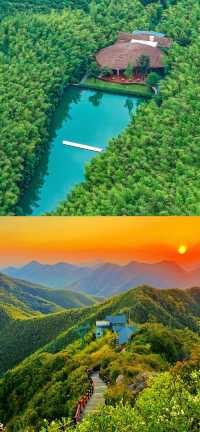 江浙滬25℃神仙寶藏小城，安利一萬次