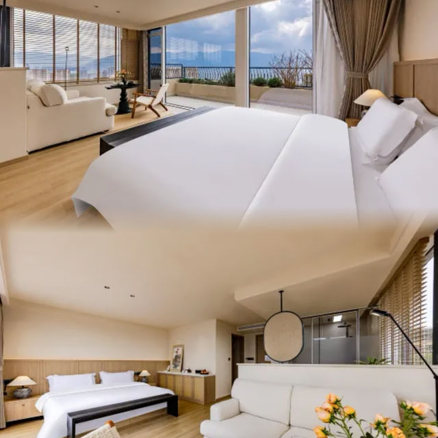 A hillside retreat with unbeatable ocean views, offering a fresh travel and living experience in Dal