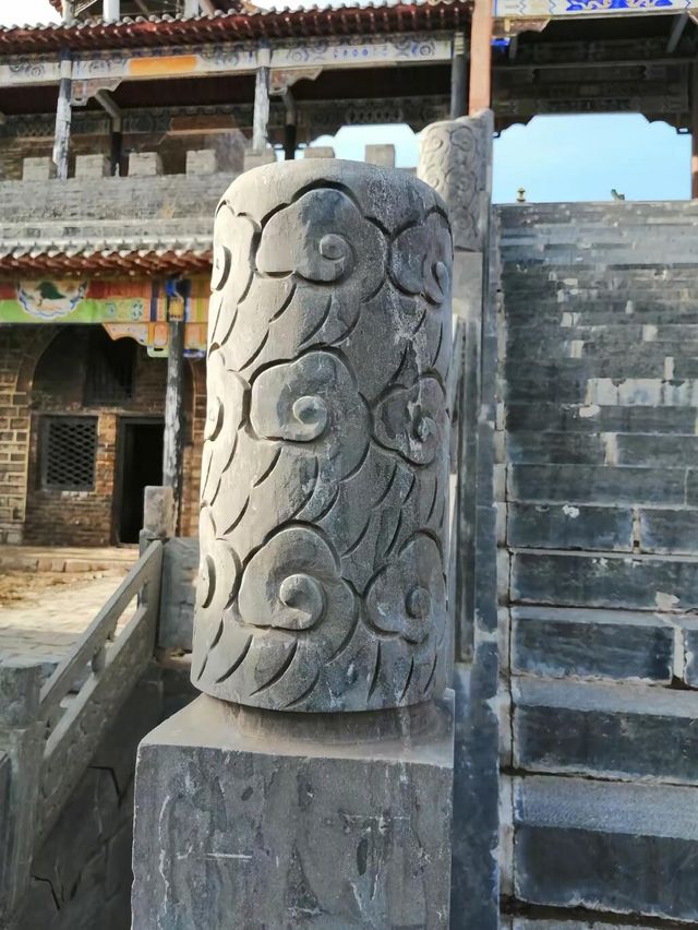 盛夏不超30度的雲端古祠 夏日避暑絕佳選擇