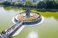 住如家 遊古城