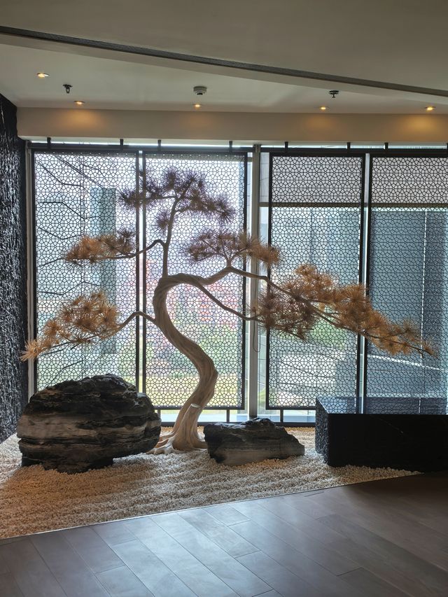 第25晚到西安都要打卡麗思卡爾頓呀