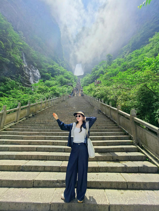 小小天門山輕鬆玩轉🫰端午特輯