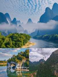 陽朔旅行必備簡明攻略大全