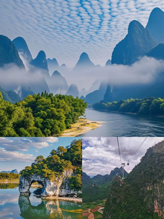 陽朔旅行必備簡明攻略大全