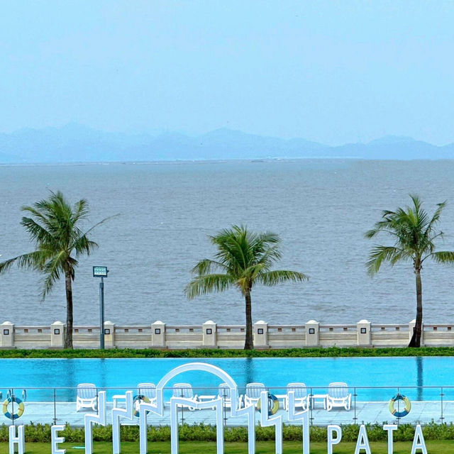 珠海遛娃必住！海邊新酒店大揭秘✨