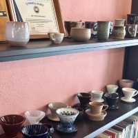 ☕️澳門挖到寶！40蚊mop歎到高質澳白嘅Curve Coffee～