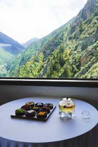 川西雲端神仙局！四姑娘山·天空之城懸崖酒店，太靚啦！