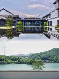 湖景泳池團建婚禮直接封神－－－紹興篇
