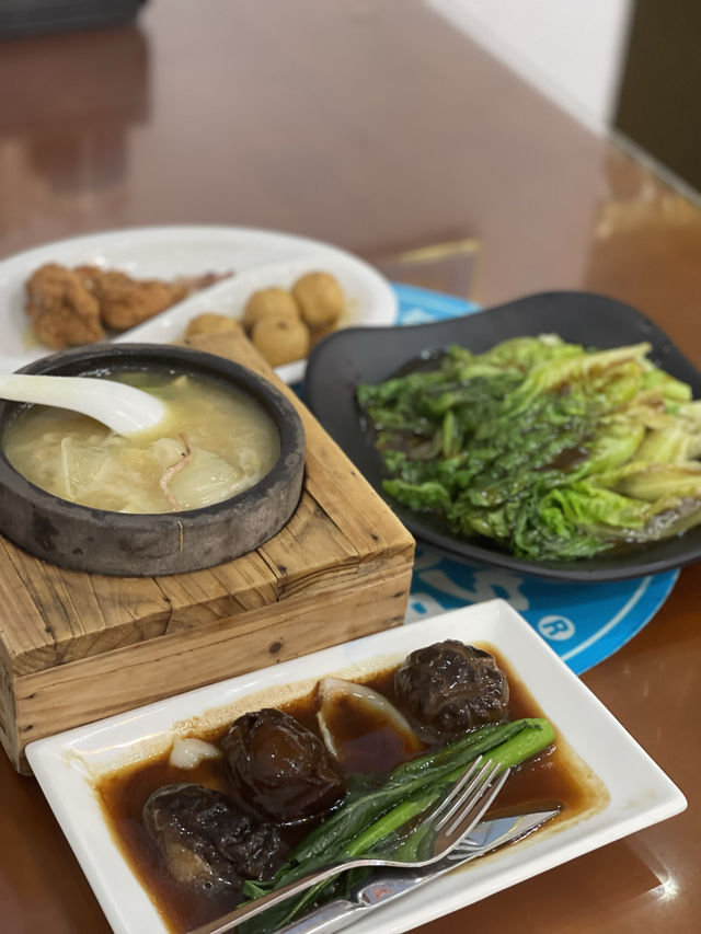 一個人遊珠海，住灣仔區希爾頓酒店，好滿意