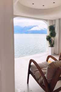 洱海畔嘅純白小屋，每一幀都係藝術品