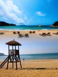 珠海東澳島，躺平度假首選！珠海格力東澳大酒店