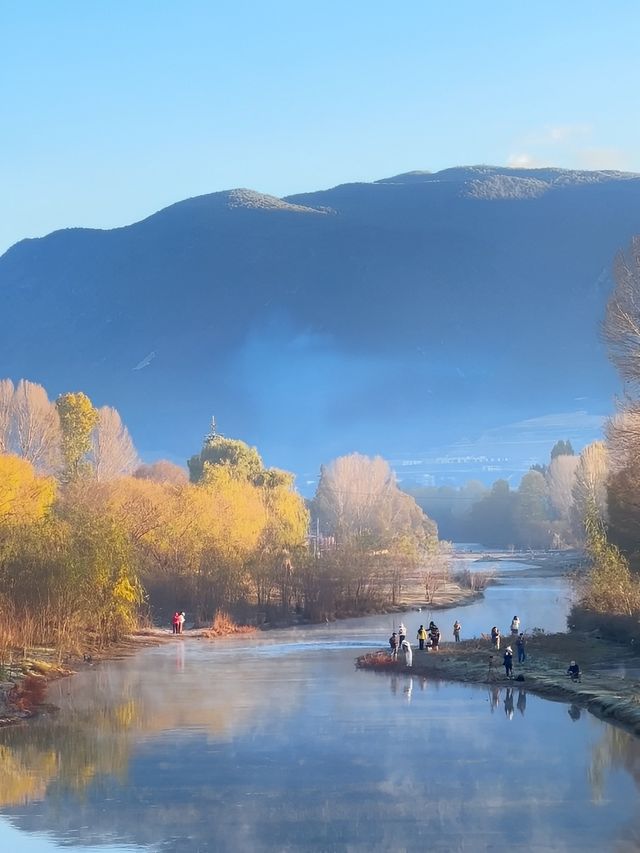 沙溪玉津橋