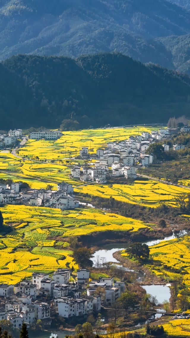 邂逅上饒，墜入人間仙境