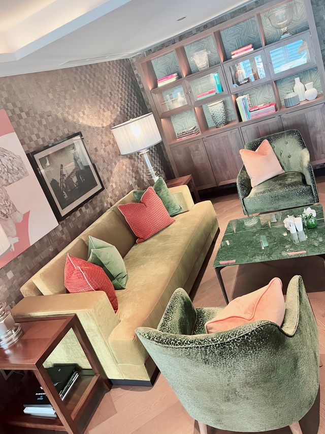 新加坡文華東方酒店