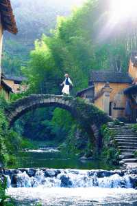 松陽，一個隱藏喺大山深處嘅避世幽谷