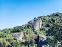 漳州親子遊爬山推薦：天成山
