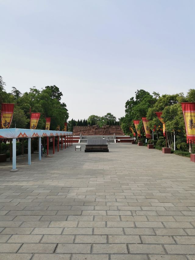【河南省許昌市】灞陵橋景區自駕遊攻略。