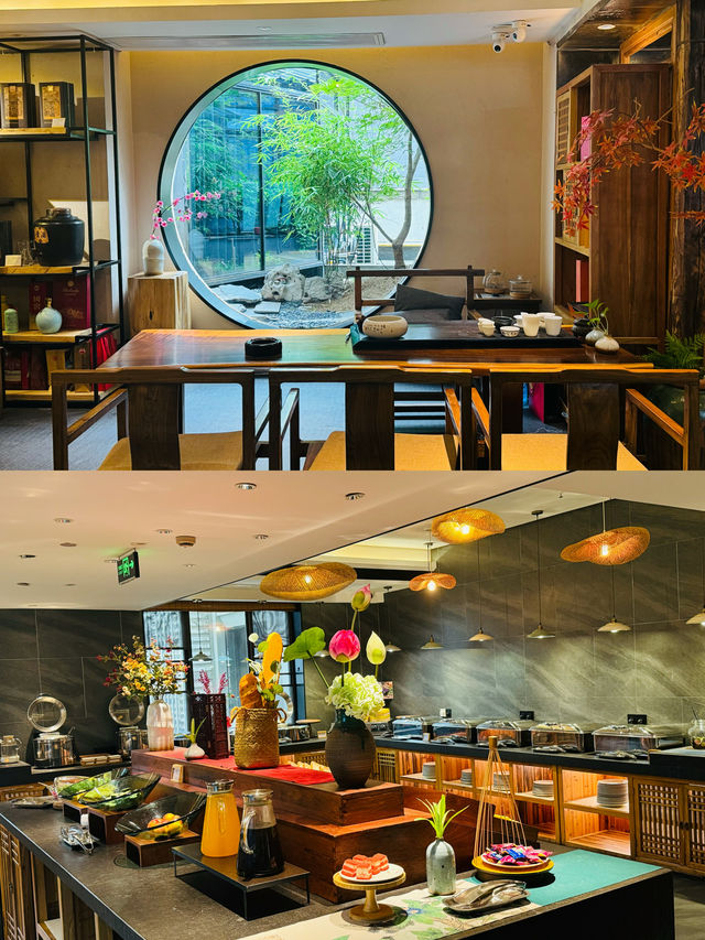 喺長沙，真係俾呢間酒店驚艷到～～～