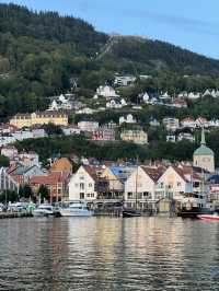 Bryggen, Fløyen, and Fjords: The Ultimate Bergen Experience 🇳🇴 🚢 