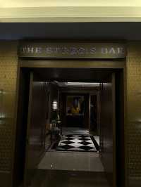 ✨澳門倫敦人「St.Regis Bar」｜亞洲22強酒吧的儀式感微醺🥂