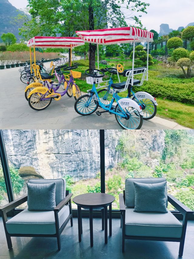 喺山水之間邂逅一間寶藏酒店 | 沉浸式度假體驗