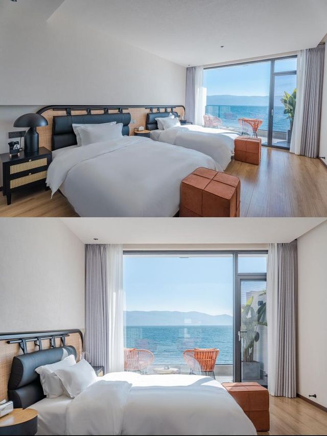 慢享洱海時光，住進心靈歸宿