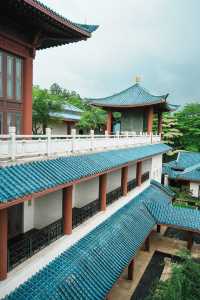 一日山中｜廣州溫泉莊園，中式美學天花板