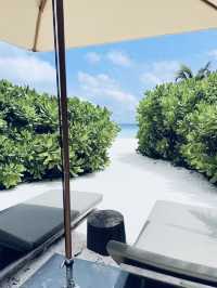 抵達馬爾代夫印象｜一島一世界的極致隱奢