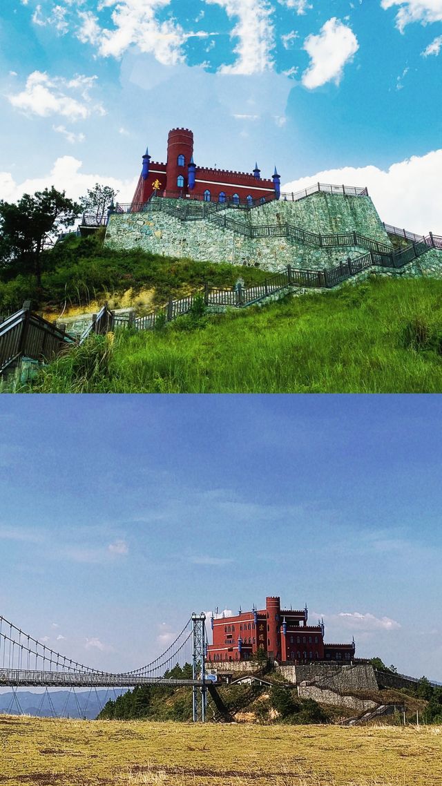【龍里油畫大草原1日遊攻略】貴州版"瑞士山坡"！