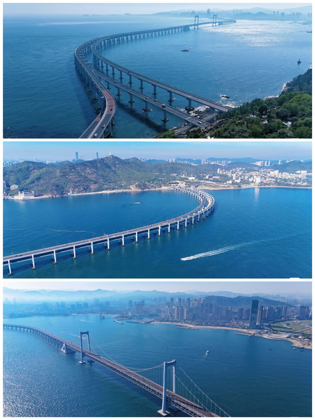 啱啱從大連返嚟，講啲真心話！保姆級旅遊攻略
