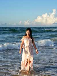 海陵島追浪記｜我搵到廣東最chill嘅睇海方式
