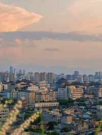 西安鐘樓海景房 連住三日唔想走！