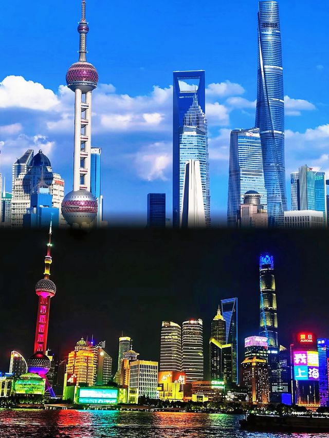 上海窮遊都可以好精緻！夜景靚到封神！靚到窒息！