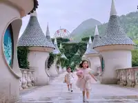 暴雨天包場Kitty樂園！蘇州2h湊仔神仙地