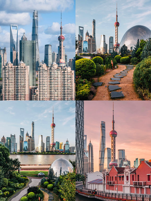 魔都嘅魔力，就係令你一嚟到，個心就唔想再走。