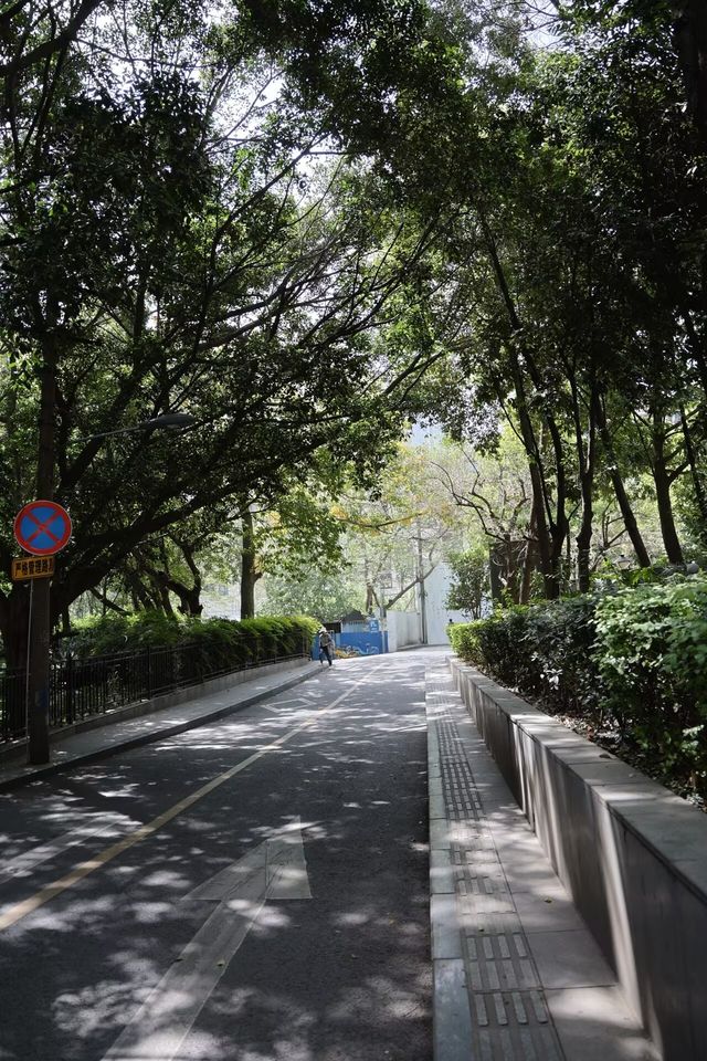 隱藏於繁華市區，原汁原味的老成都街區