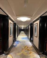 喺廣州近郊入住城堡酒店係點樣嘅體驗