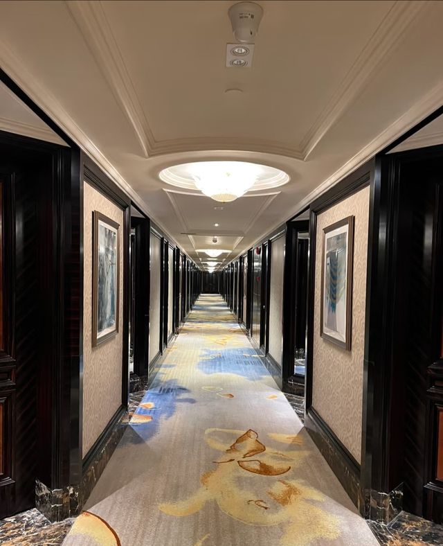 喺廣州近郊入住城堡酒店係點樣嘅體驗