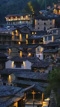 浙江麗水松陽，人均500住進《國家地理》封面！