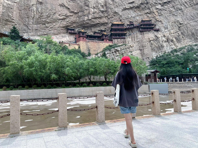 北京出發 | 挑戰每週出去玩大同二刷全記錄