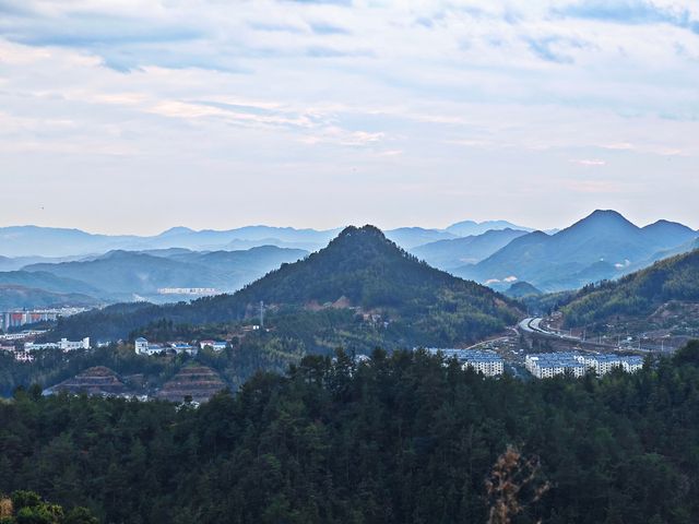 溫州/泰順桃源里休閒觀光園景區