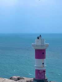 東極島這場藍眼淚盛宴，治好了我的都市色盲症！
